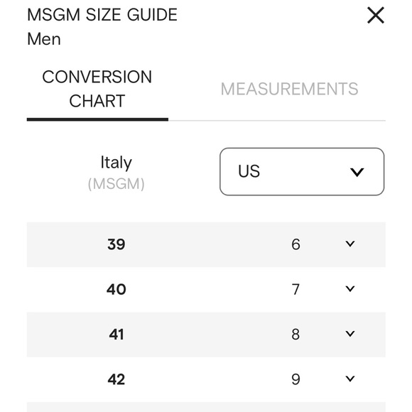 MSGM Logo Slides Size 44/ US 11 - Picture 2 of 7